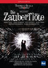 Produktbild: Mozart - Die Zauberfl&ouml;te