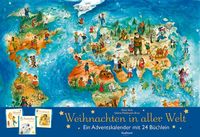 Bild vom Artikel Weihnachten in aller Welt - Ein Adventskalender mit 24 Büchern vom Autor Rena Sack