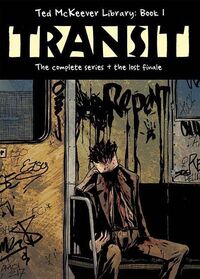 Produktbild: Mckeever, T: Ted McKeever Library Book 1: Transit