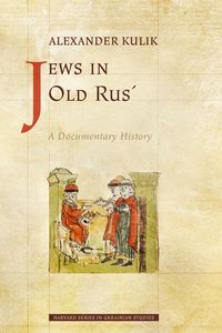 Produktbild: Jews in Old Rus'