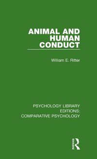Produktbild: Animal and Human Conduct