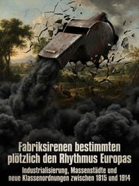 Produktbild: Fabriksirenen bestimmten pl&ouml;tzlich den Rhythmus Europas