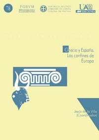 Produktbild: Grecia y Espa&ntilde;a : los confines de Europa