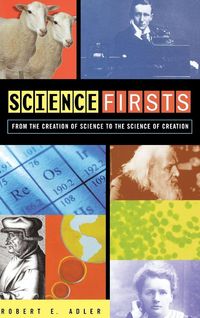 Produktbild: Science Firsts