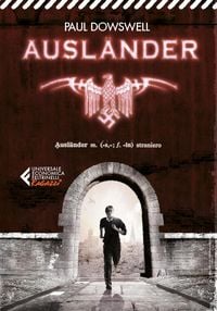 Produktbild: Ausl&auml;nder. Straniero