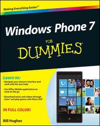 Produktbild: Windows Phone 7 For Dummies