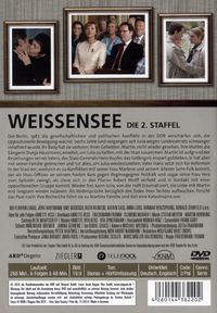 Weissensee - Staffel 2  [2 DVDs]