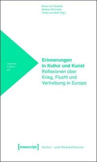 Produktbild: Erinnerungen in Kultur und Kunst