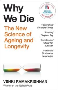 Produktbild: Why We Die