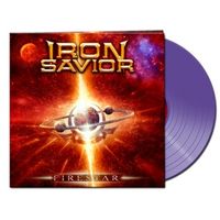 Bild vom Artikel Firestar (Ltd. Gtf. Purple Vinyl) vom Autor Iron Savior