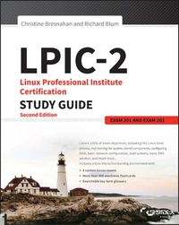 Produktbild: LPIC-2: Linux Professional Institute Certification Study Guide
