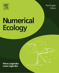 Produktbild: Numerical Ecology