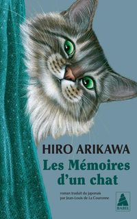 Produktbild: Les m&eacute;moires d'un chat
