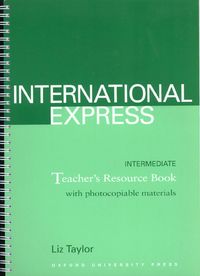 Produktbild: International Express Intermediate Teacher's Book