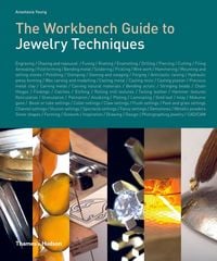 Produktbild: The Workbench Guide to Jewelry Techniques
