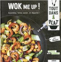 Produktbild: Wok me up !