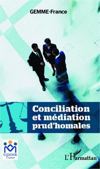 Produktbild: Conciliation et mediation prud'homales