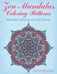 Produktbild: Zen Mandalas Coloring Patterns