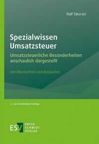Produktbild: Spezialwissen Umsatzsteuer