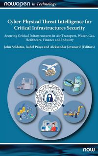Produktbild: Cyber-Physical Threat Intelligence for Critical Infrastructures Security