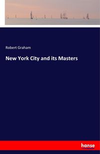 Produktbild: New York City and its Masters