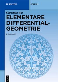 Bild vom Artikel Elementare Differentialgeometrie vom Autor Christian Bär