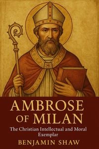 Produktbild: Ambrose of Milan: The Christian Intellectual and Moral Exemplar