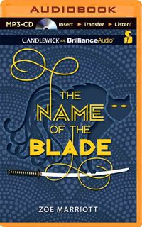 Produktbild: Marriott, Z: Name of the Blade