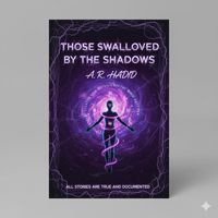 Produktbild: Those swallowed by the shadows (True stories about mysterious luck and disappearance in every corner of this world, #1)