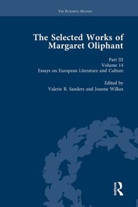 Produktbild: The Selected Works of Margaret Oliphant, Part III Volume 14
