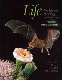 Produktbild: Life: The Science of Biology Volume I & Bioportal Access Card