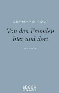 Produktbild: Von den Fremden hier und dort