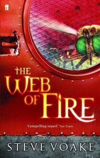 Produktbild: Voake, S: The Web of Fire