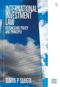 Produktbild: Intl Investment Law 4/e