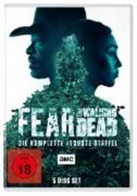 Bild vom Artikel Fear The Walking Dead - Staffel 6 (uncut)  [5 DVDs] vom Autor Alycia Debnam-Carey