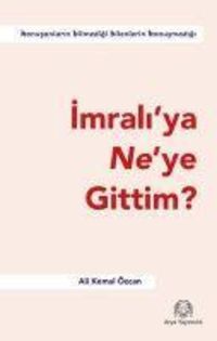 Produktbild: Imraliya Neye Gittim