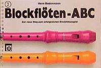 Produktbild: Blockfl&ouml;ten-ABC. Band 2