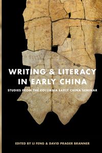 Produktbild: Writing and Literacy in Early China