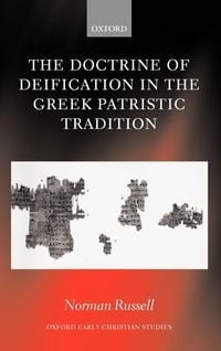 Produktbild: The Doctrine of Deification in the Greek Patristic Tradition