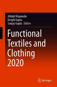 Produktbild: Functional Textiles and Clothing 2020