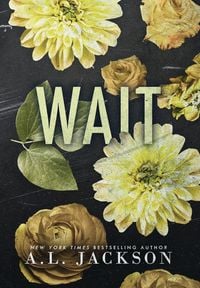 Produktbild: Wait (Hardcover)