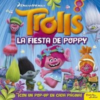 Produktbild: Trolls. La fiesta de Poppy
