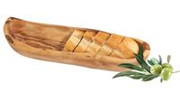 Bild vom Artikel Olivenholz Baguette Schale vom Autor 