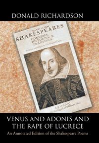 Produktbild: Venus and Adonis and the Rape of Lucrece