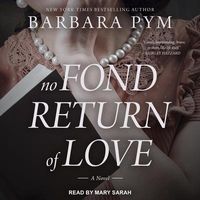 Bild vom Artikel No Fond Return of Love Lib/E vom Autor Barbara Pym