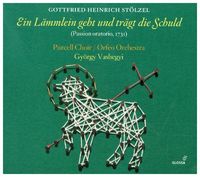 Produktbild: Gottfried Heinrich St&ouml;lzel,Ein L&auml;mmlein geht und