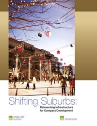 Produktbild: Shifting Suburbs