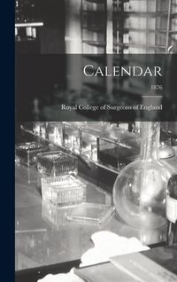 Produktbild: Calendar; 1876