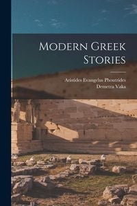 Produktbild: Modern Greek Stories