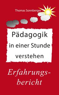 Produktbild: P&auml;dagogik in einer Stunde verstehen